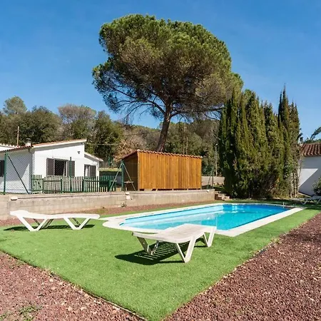 Casa Con Piscina Cerca De Holiday home