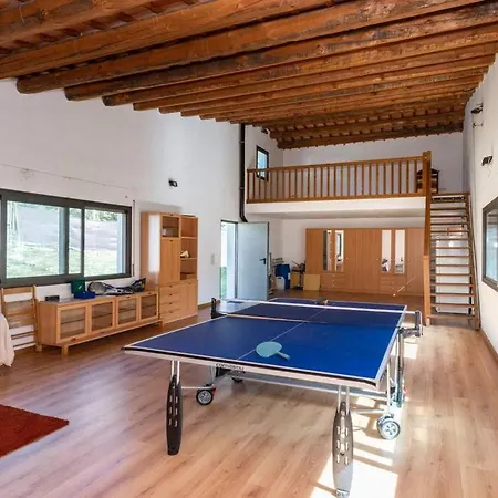 Holiday home Casa Con Piscina Cerca De Girona