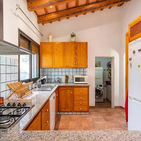 Casa Con Piscina Cerca De Сasa de vacaciones
