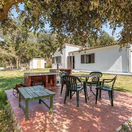 Holiday home Casa Con Piscina Cerca De