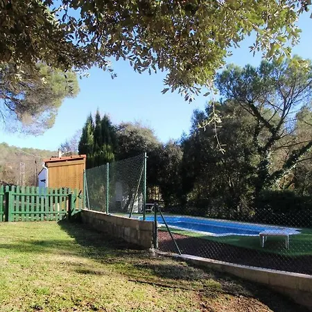 Casa Con Piscina Cerca De Holiday home *