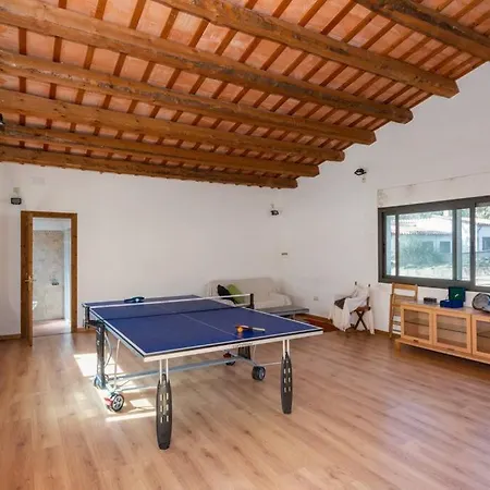 Casa Con Piscina Cerca De Holiday home
