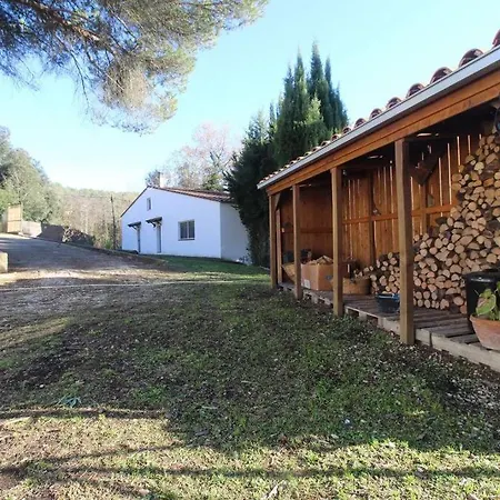Casa Con Piscina Cerca De Holiday home *
