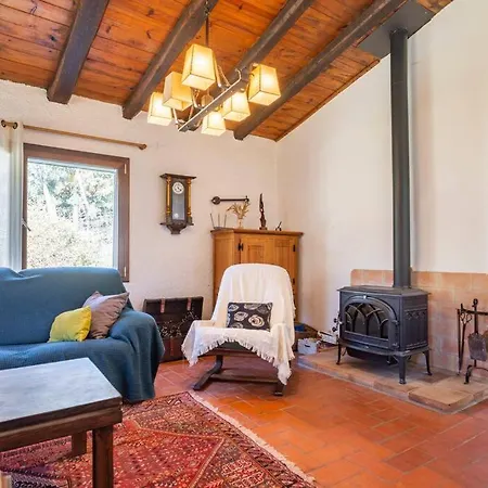Casa Con Piscina Cerca De Girona