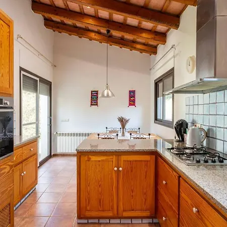 Holiday home Casa Con Piscina Cerca De Girona
