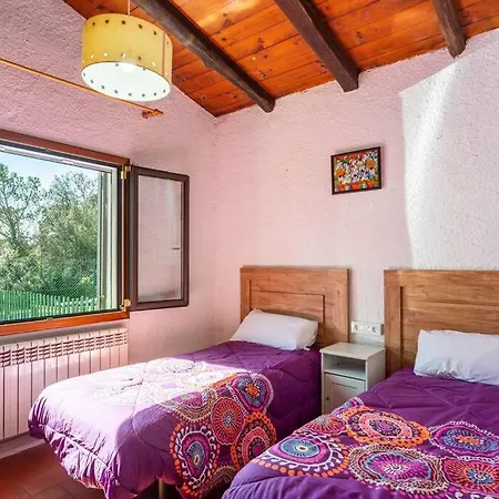 Casa Con Piscina Cerca De * Girona